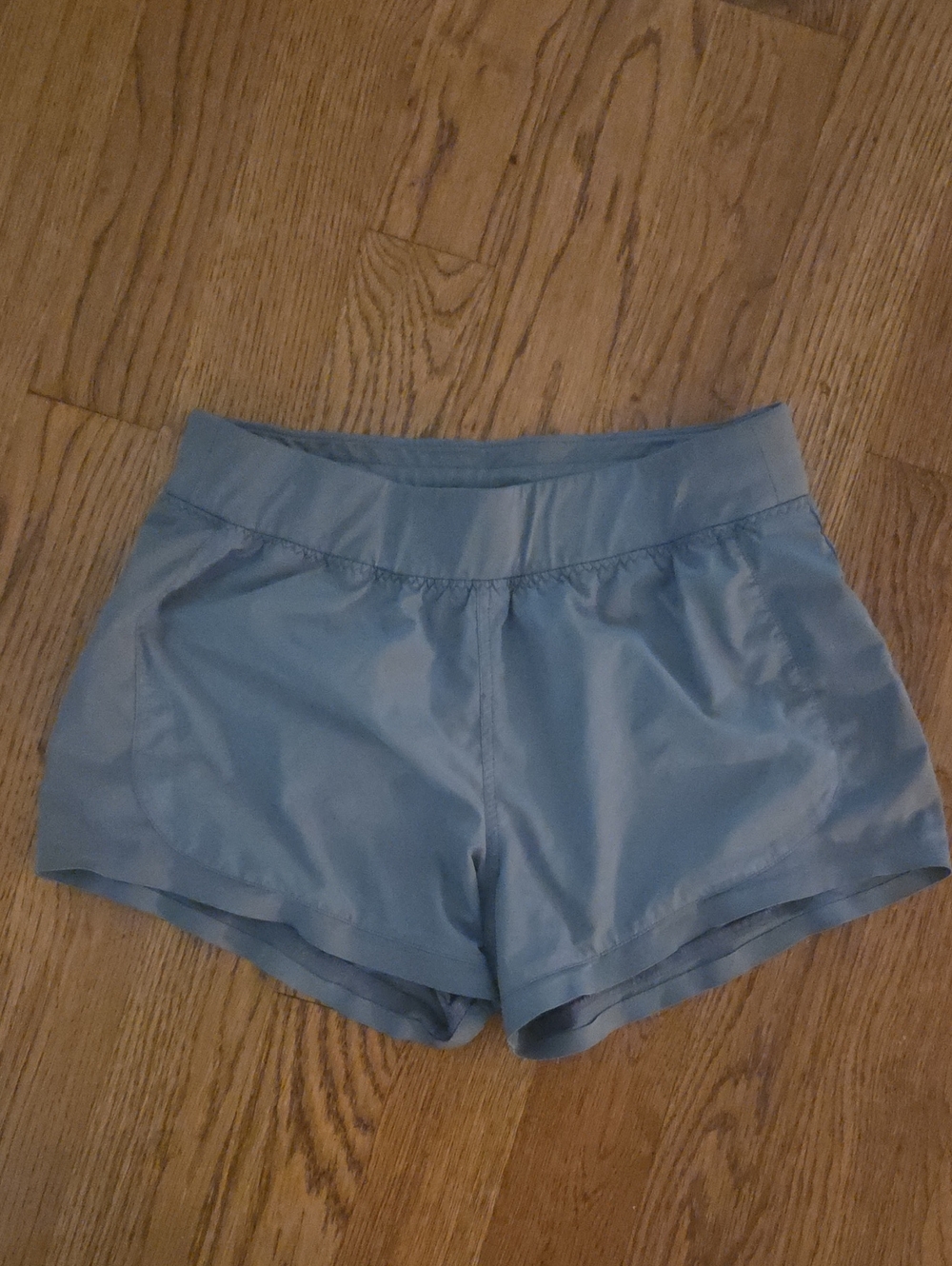 Athleta Gray Women's Athletic Shorts
